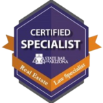 Certified-Specialist_Badge - Bert Millett - Real Estate