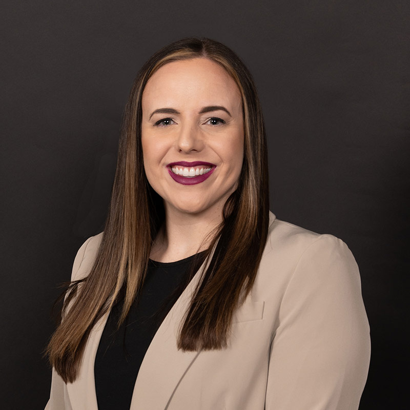 Legal Assistant Michelle DiGregorio